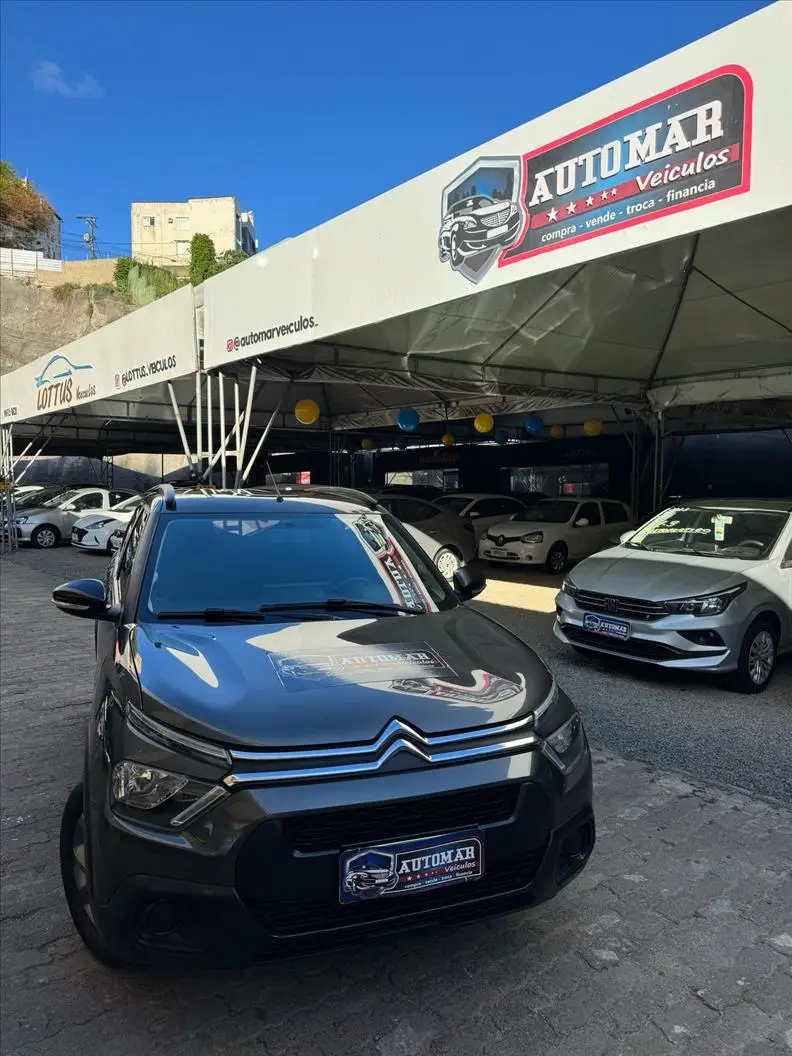 Citroën C3 Feel  1.0 (Flex)