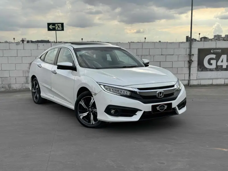 Honda Civic 1.5 Touring Turbo Aut
