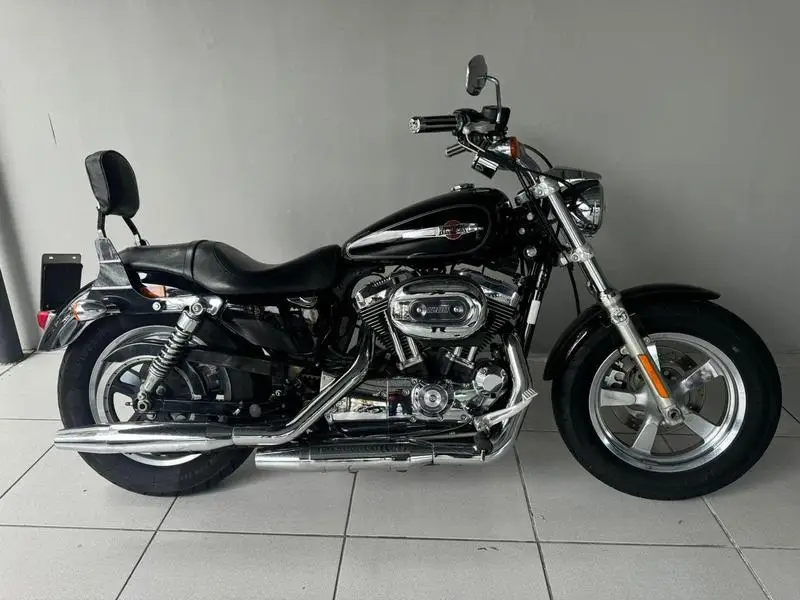 Harley-Davidson CUSTOM
