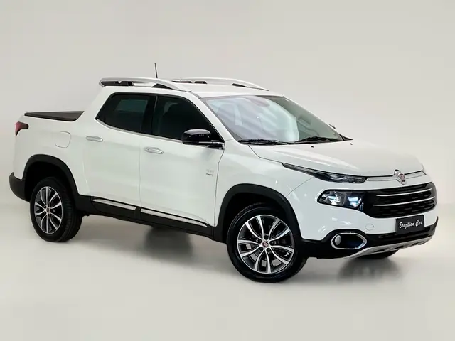Carro Fiat Toro 2019 Volcano 2.0 diesel AT9 4x4