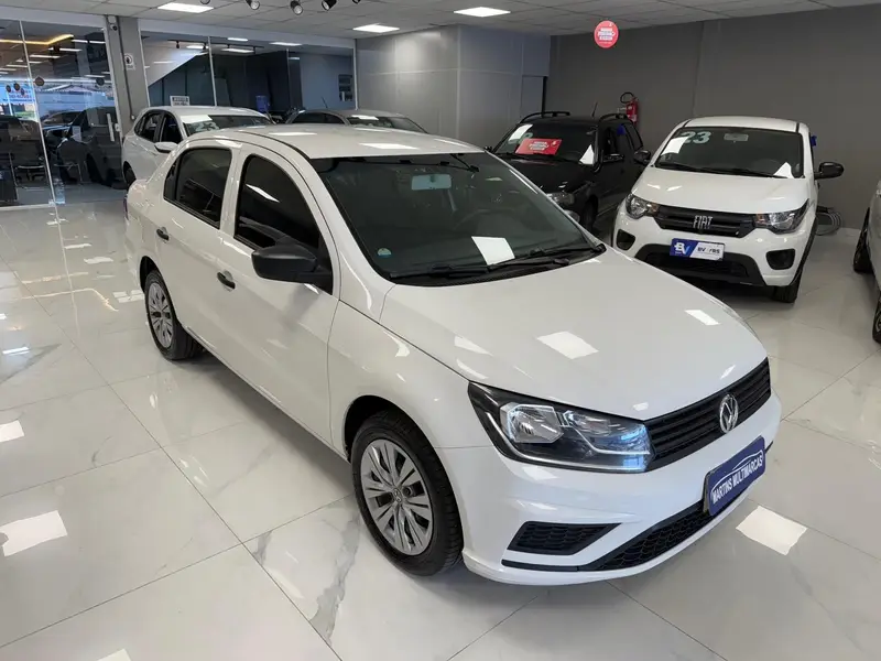 Volkswagen Voyage 1.0 MPI (Flex)
