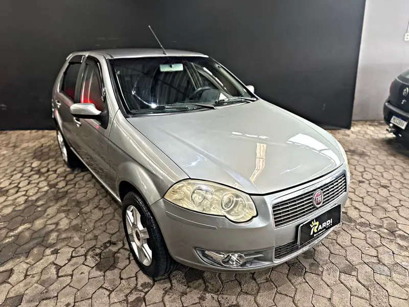Fiat Palio ELX 1.4 (Flex)