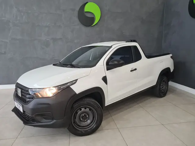 Carro Fiat Strada 2023 Endurance 1.4 Cabine Plus (Flex)