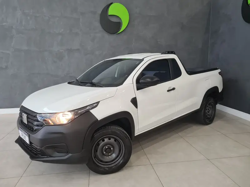 Fiat Strada Endurance 1.4 Cabine Plus (Flex)