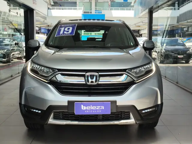Carro Honda CR-V 2019 1.5 Touring Auto 4x4