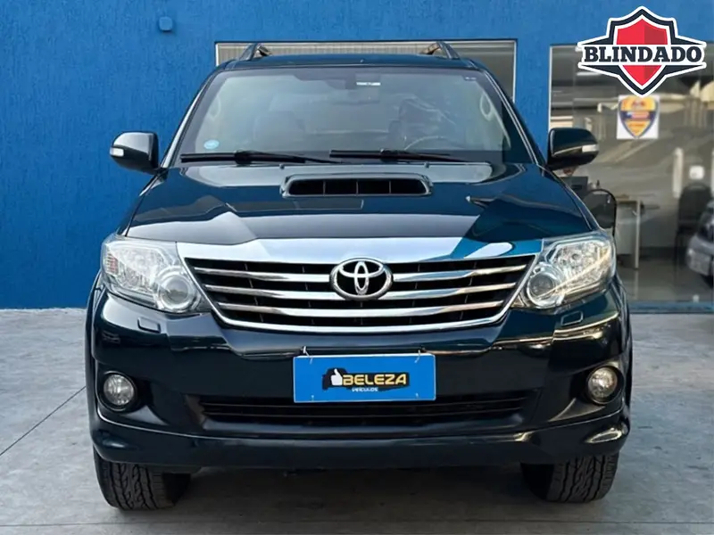 Toyota SW4 Hilux  3.0 TDI 4x4 SRV 7L