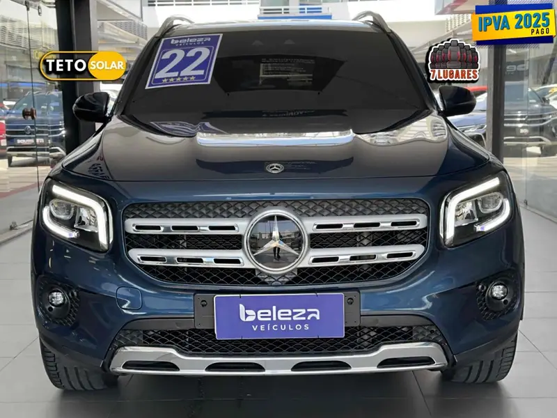 Mercedes-Benz GLB 200 Progressive 1.3 Turbo (Aut)