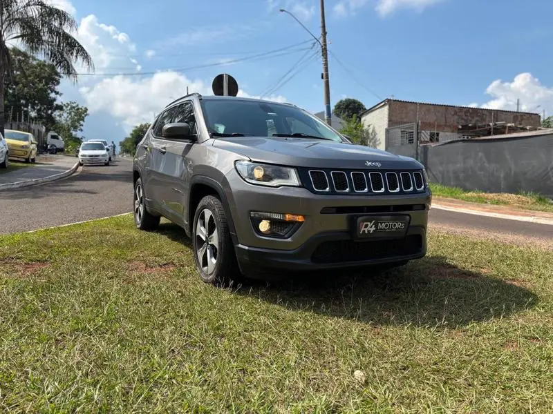 Jeep 2.0 Longitude 4x2 (Aut) (Flex)
