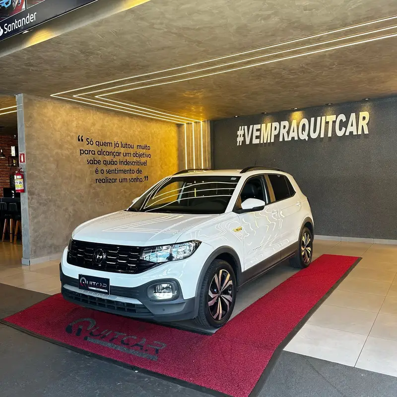 Volkswagen T-Cross 1.0 200 TSI Comfortline (Aut) (Flex)
