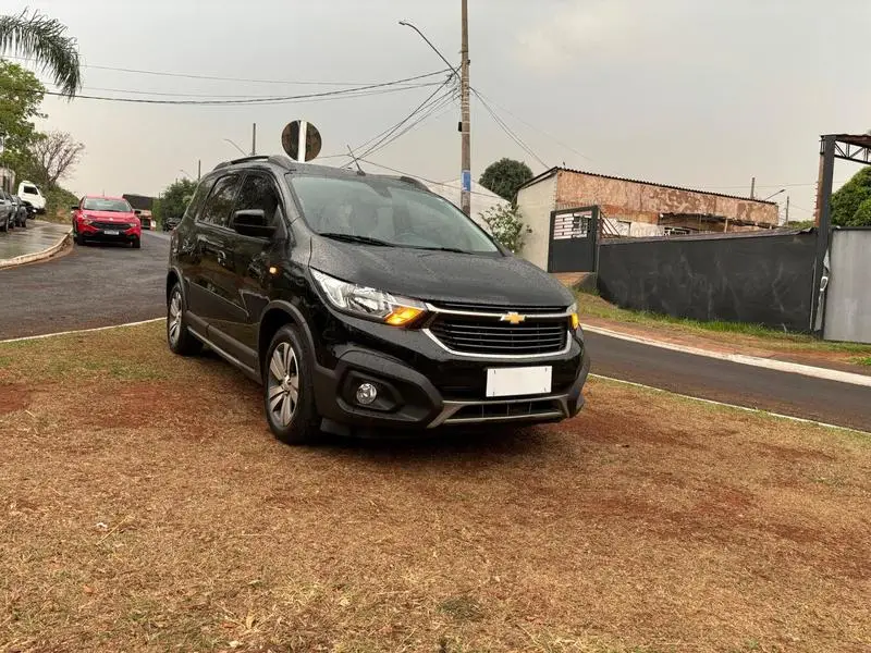 Chevrolet Spin Activ 1.8 (Flex) (Aut)