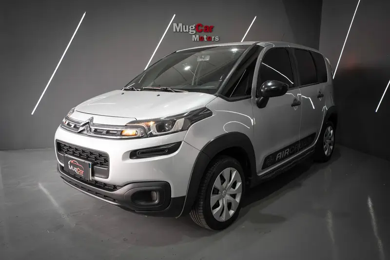 Citroën Aircross 1.6 16V Start (Flex)