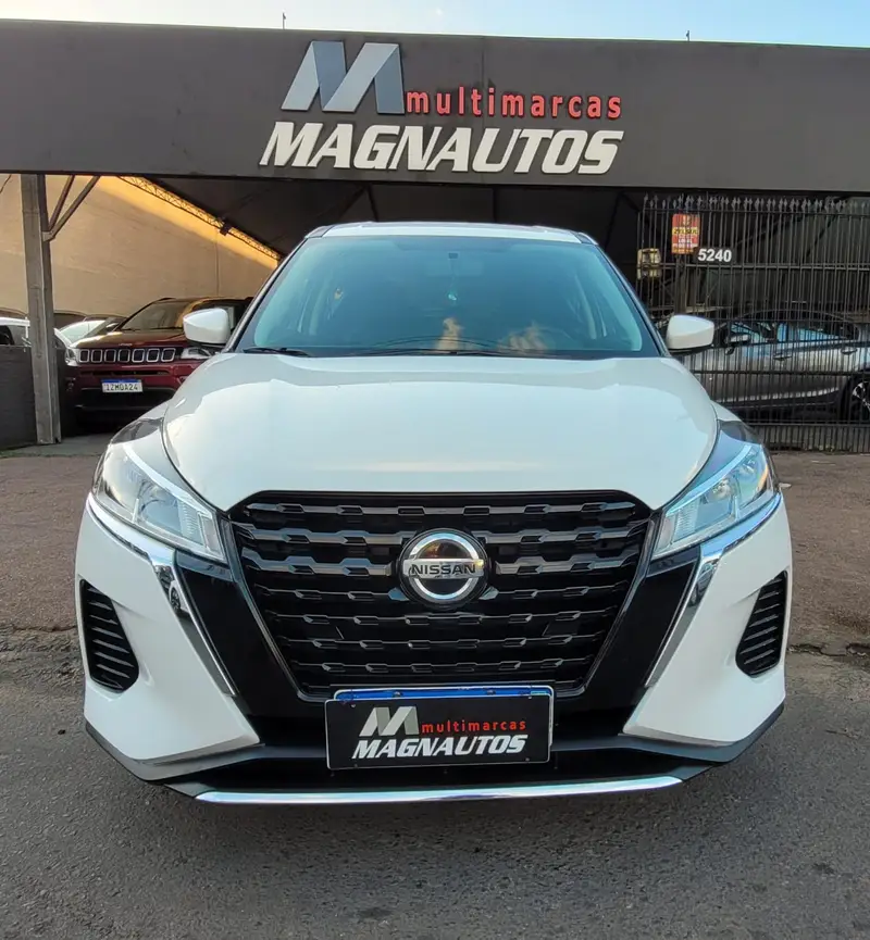 Nissan Kicks 1.6 Active S (Aut.)