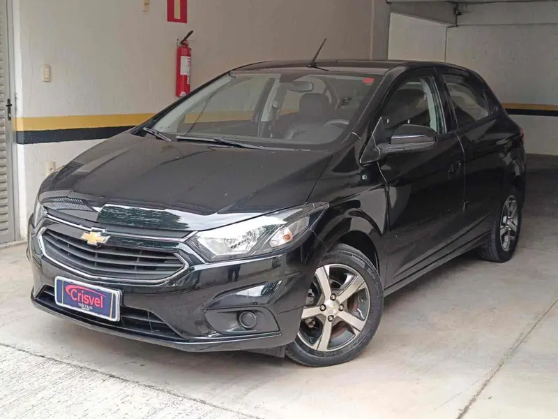 Chevrolet Onix 1.4 LT SPE/4