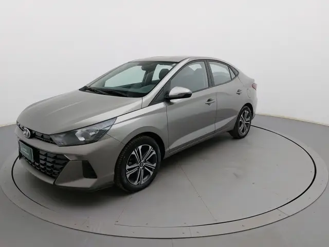 Carro Hyundai HB20S 2024 Comfort 1.0 (Flex) (Aut.)