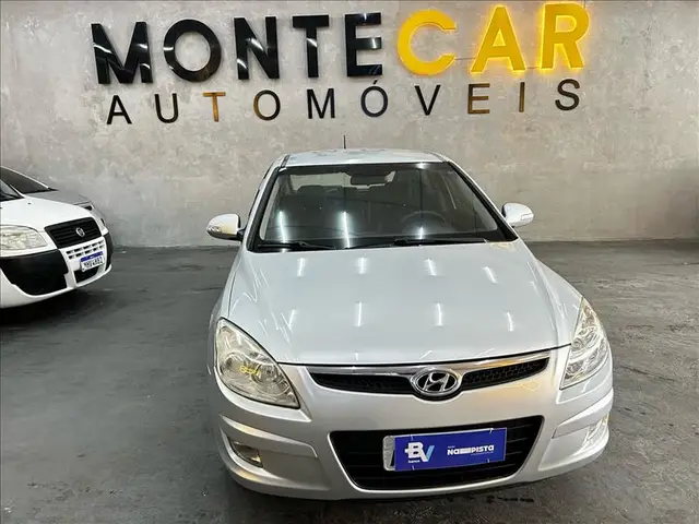Carro Hyundai i30 2010 2.0 16V (aut)