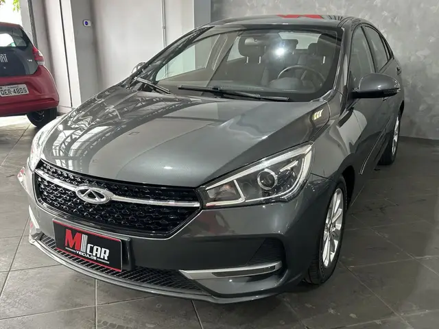 Carro CAOA Chery Arrizo 5 2021 1.5 RT Turbo Flex (Aut)