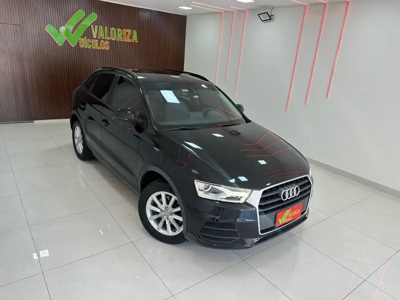 Audi Q3 1.4 TFSI Ambition S Tronic (Flex)