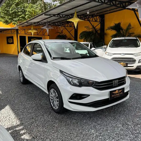 Fiat Cronos Drive 1.0