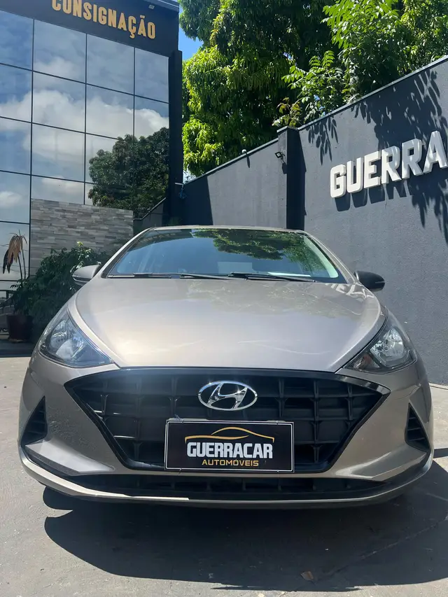 Carro Hyundai HB20 2022 Evolution 1.0