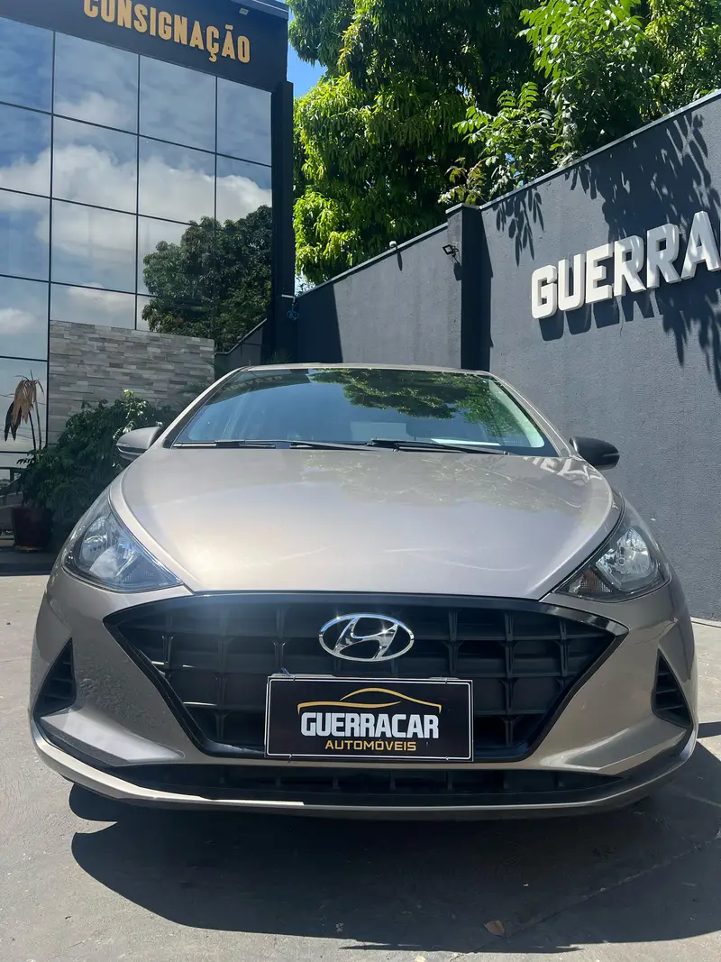 Hyundai HB20 Evolution 1.0