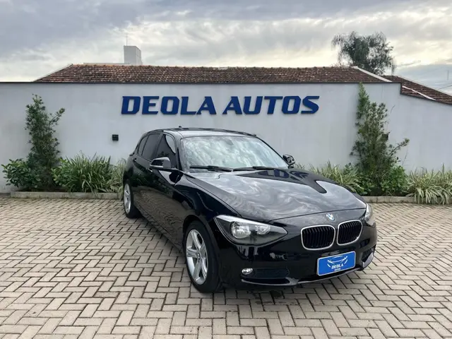 Carro BMW 116i 2014 116i 1.6