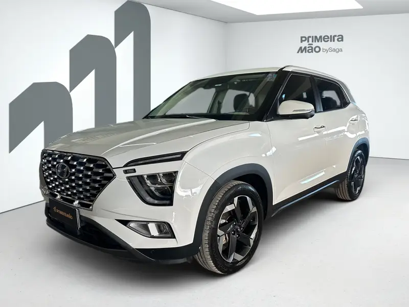 Hyundai Creta Ultimate 2.0 (Aut) (Flex)