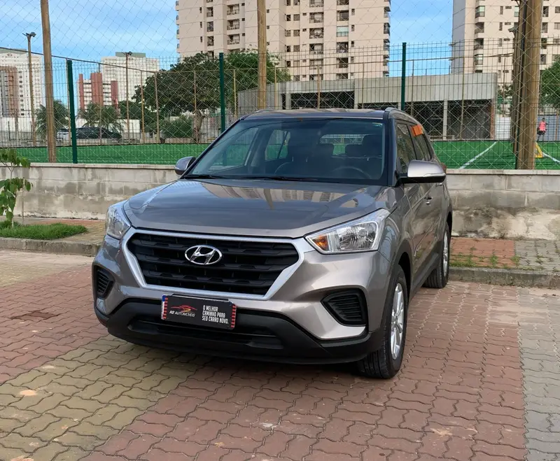 Hyundai Creta Attitude 1.6 (Flex)