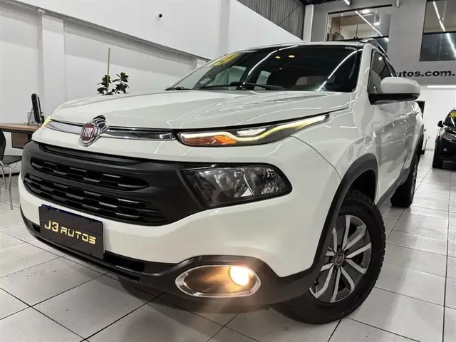 Carro Fiat Toro 2019 Freedom 1.8 AT6 4x2 (Flex)