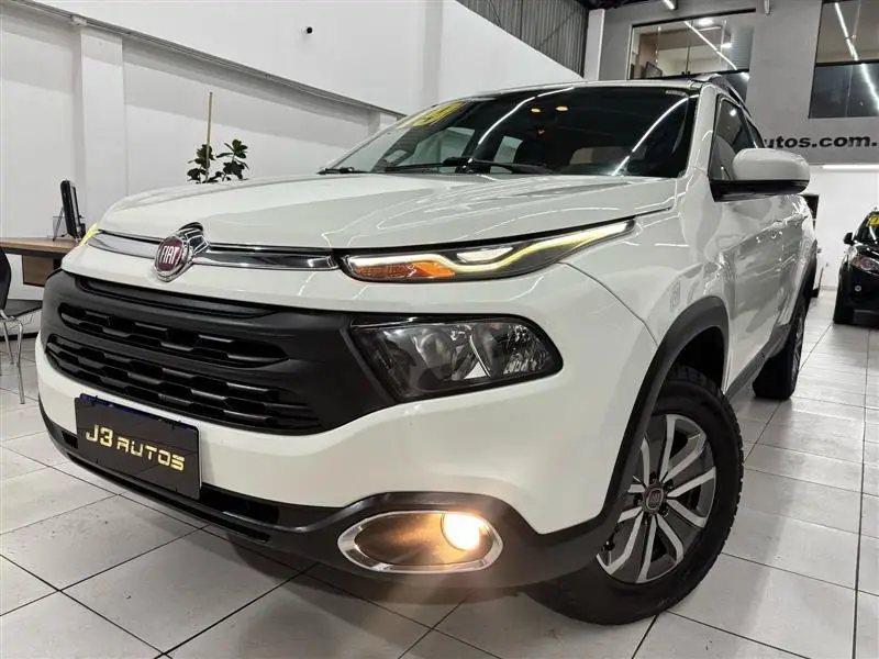 Fiat Toro Freedom 1.8 AT6 4x2 (Flex)