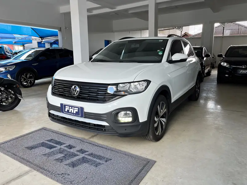 Volkswagen T-Cross 1.0 200 TSI 12V (Aut) (Flex)
