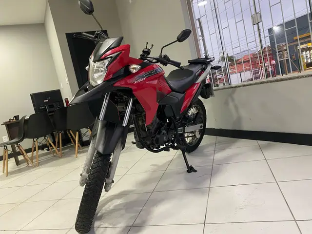 Carro Honda XRE 190 2016 (ABS) (Flex)