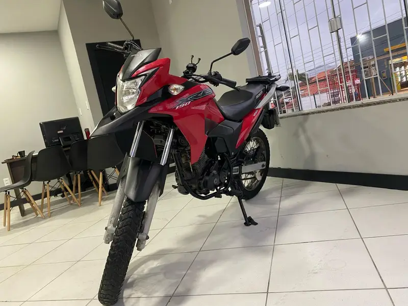 Honda XRE 190 (ABS) (Flex)