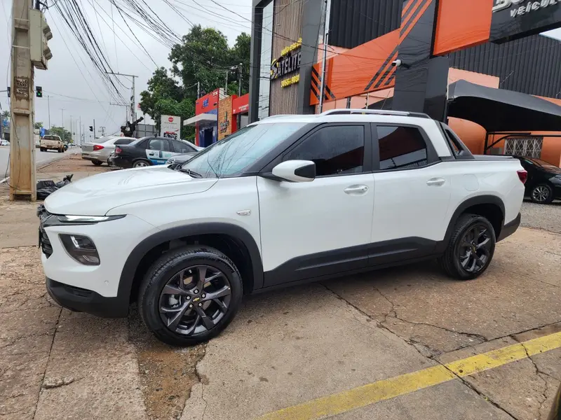 Chevrolet Montana Premier 1.2 Turbo (Aut.)