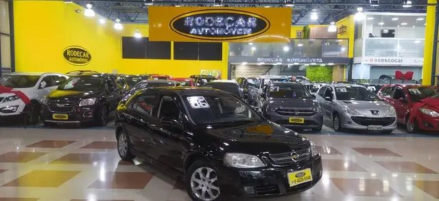 Carro Chevrolet Astra Hatch 2006 Elegance 2.0 (Flex)