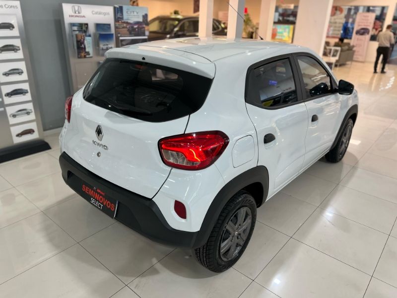 Kwid Zen 1.0 12v SCe (Flex)