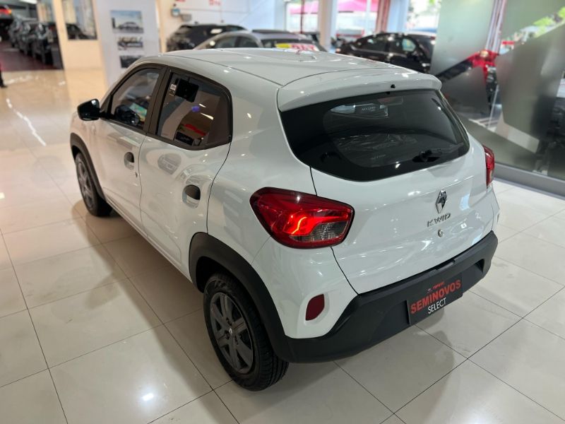 Kwid Zen 1.0 12v SCe (Flex)