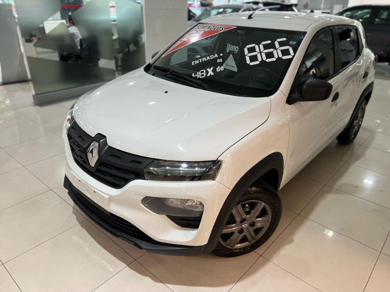 Kwid Zen 1.0 12v SCe (Flex)