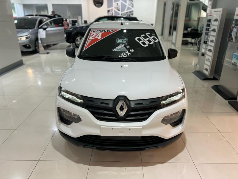 Kwid Zen 1.0 12v SCe (Flex)