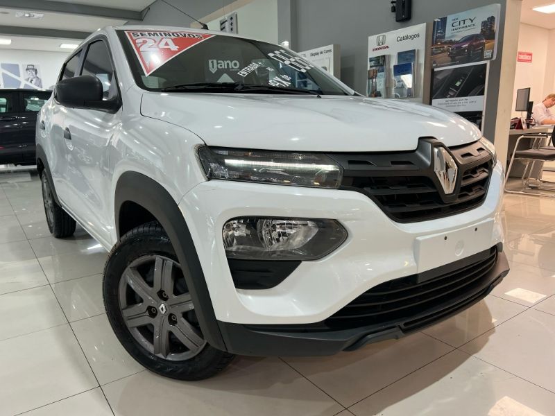 Kwid Zen 1.0 12v SCe (Flex)