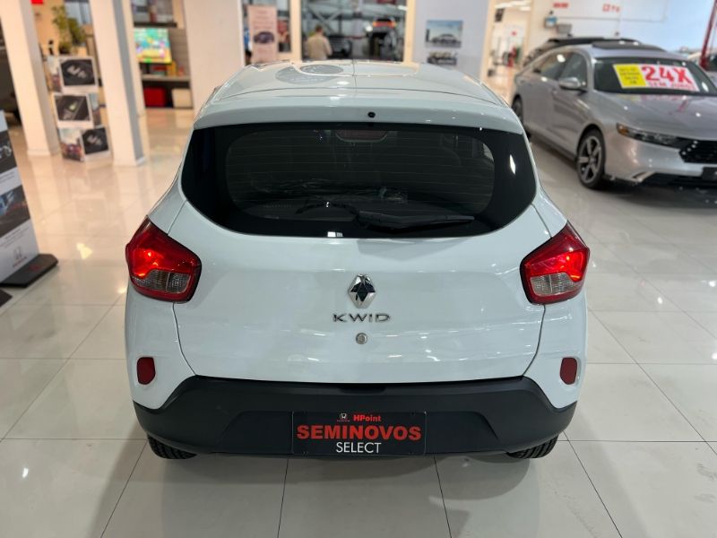 Kwid Zen 1.0 12v SCe (Flex)