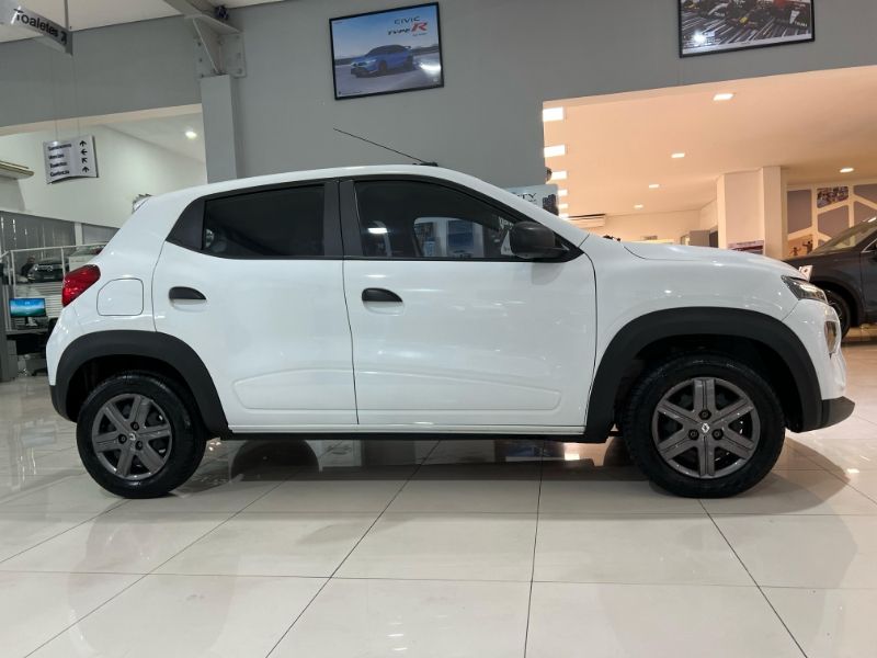 Kwid Zen 1.0 12v SCe (Flex)