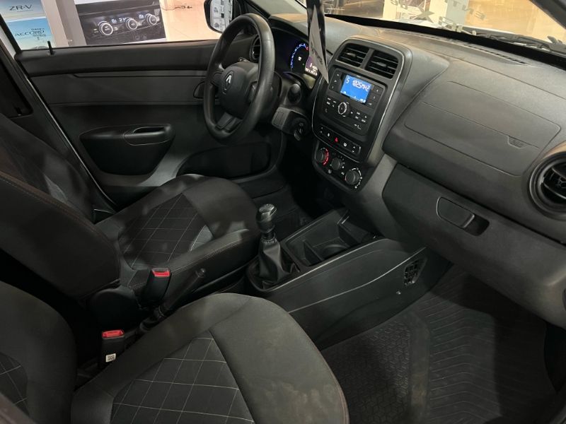 Kwid Zen 1.0 12v SCe (Flex)