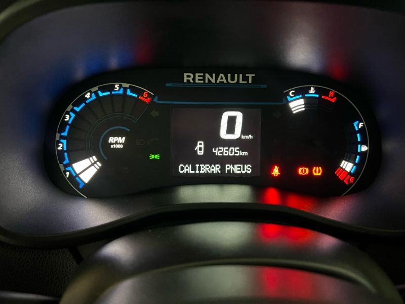 Kwid Zen 1.0 12v SCe (Flex)