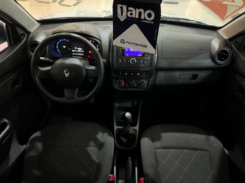 Kwid Zen 1.0 12v SCe (Flex)