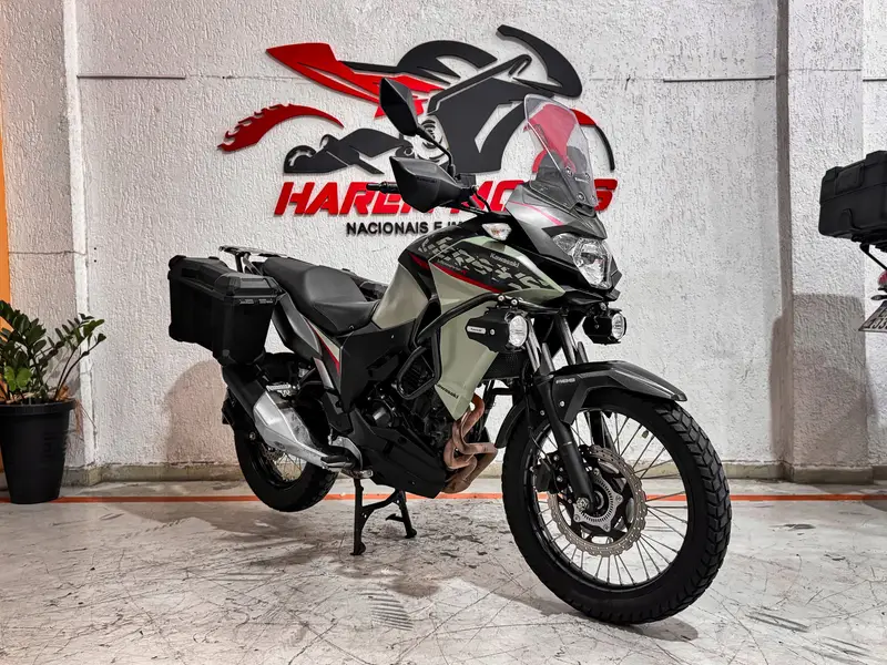 Kawasaki Versys X 300 TOURER