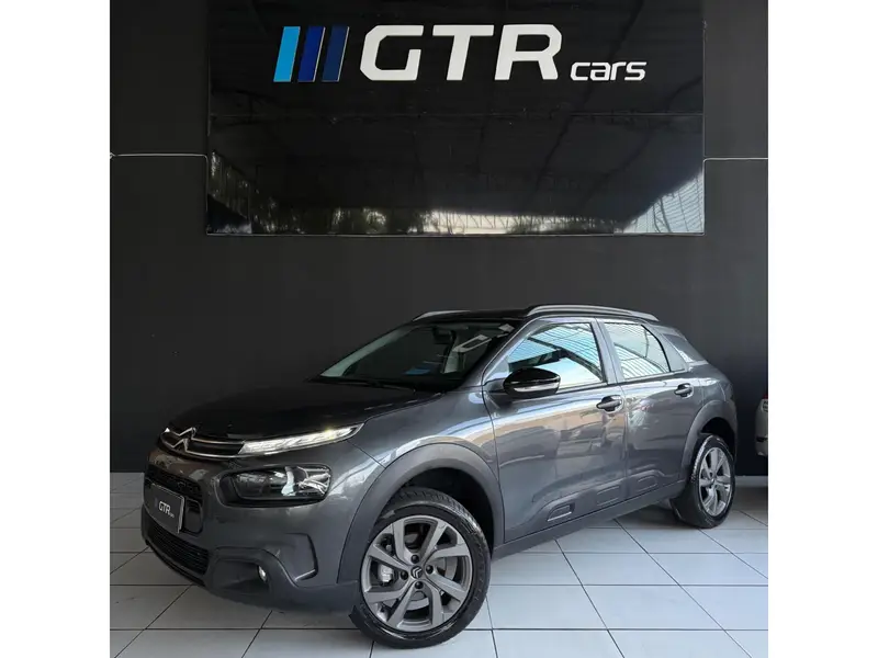 Citroën C4 Cactus 1.6 Feel Pack (Aut) (Flex)