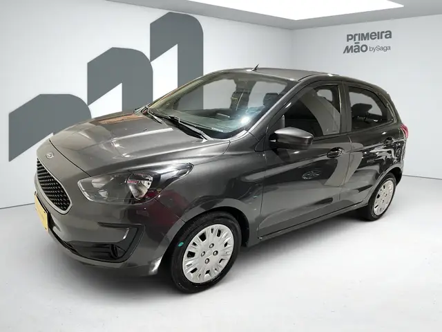 Carro Ford Ka 2020 1.5 SE Plus (Aut) (Flex)
