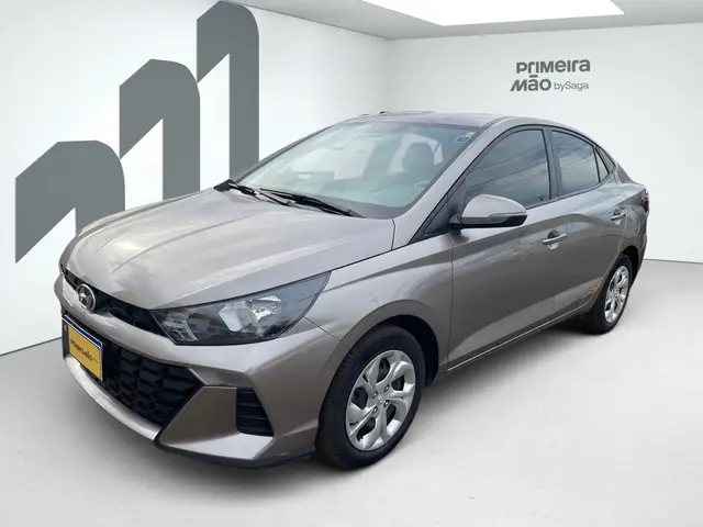 Carro Hyundai HB20S 2024 Comfort 1.0 (Flex)