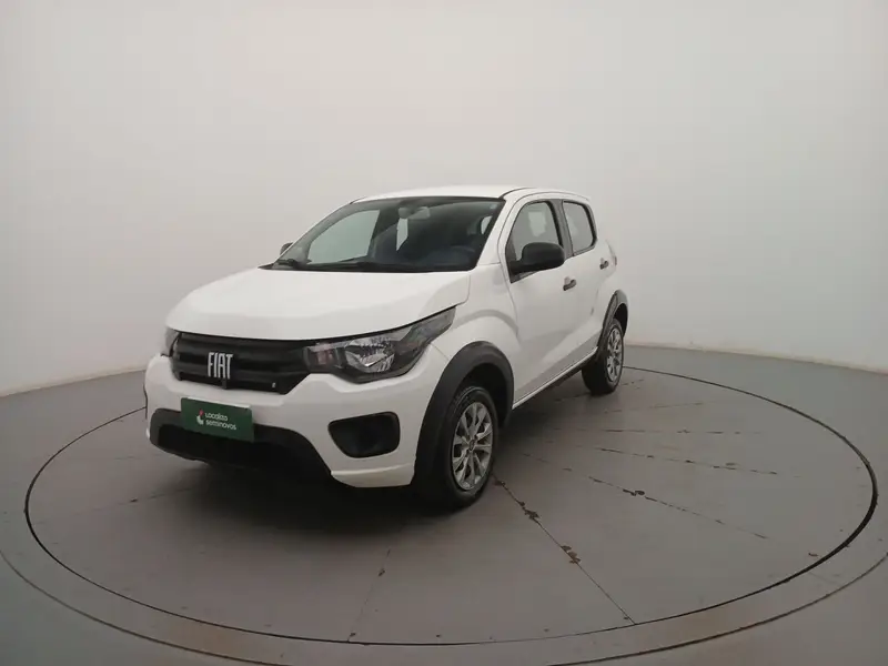 Fiat Mobi Trekking 1.0