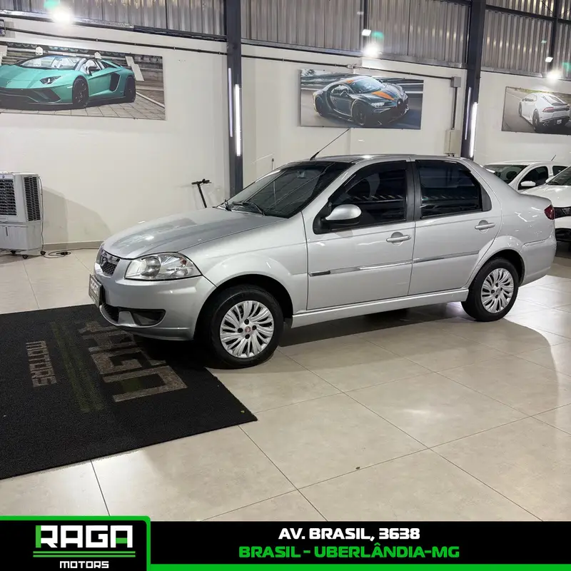 Fiat Siena EL Celeb. 1.0 mpi Fire Flex 8V 4p